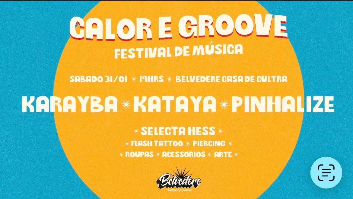 Calor e Groove