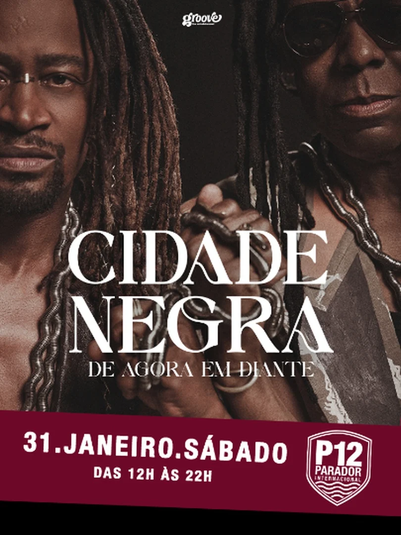 Cidade Negra | P12 Jurerê