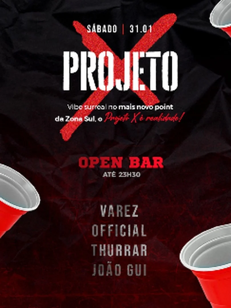 Projeto X