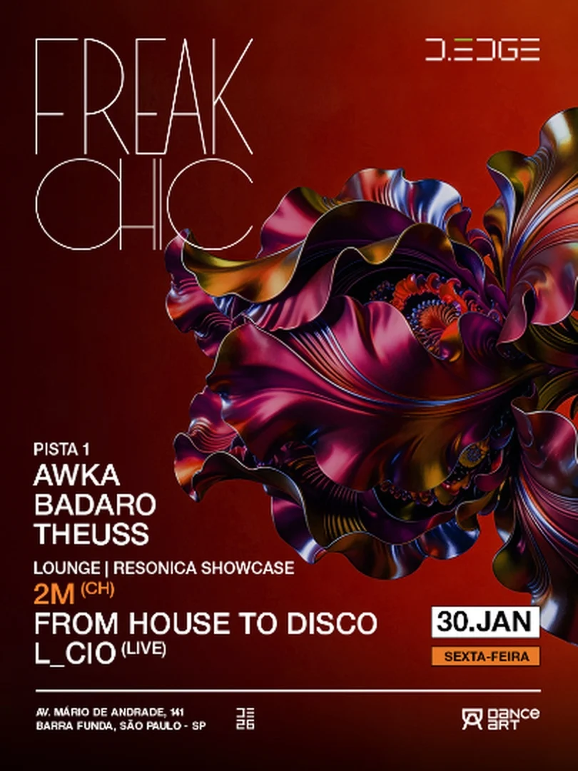 Freak Chic D-Edge SP