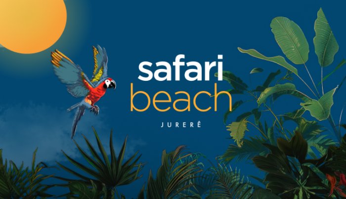 31.01 | Camila Jun - Safari Beach Jurerê
