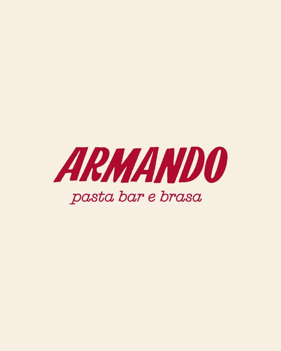 Armando Pasta Bar - Sexta-feira