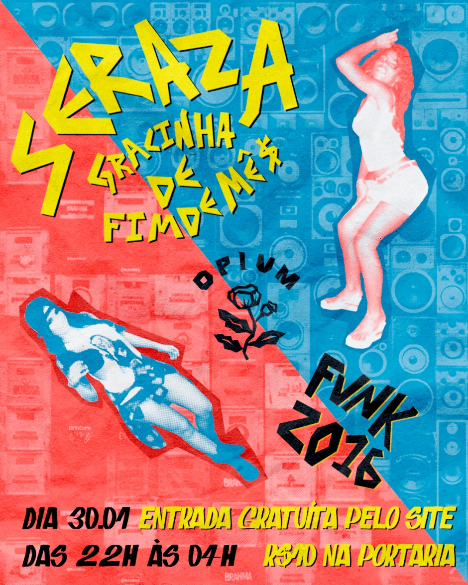 Seraza - Funk 2016