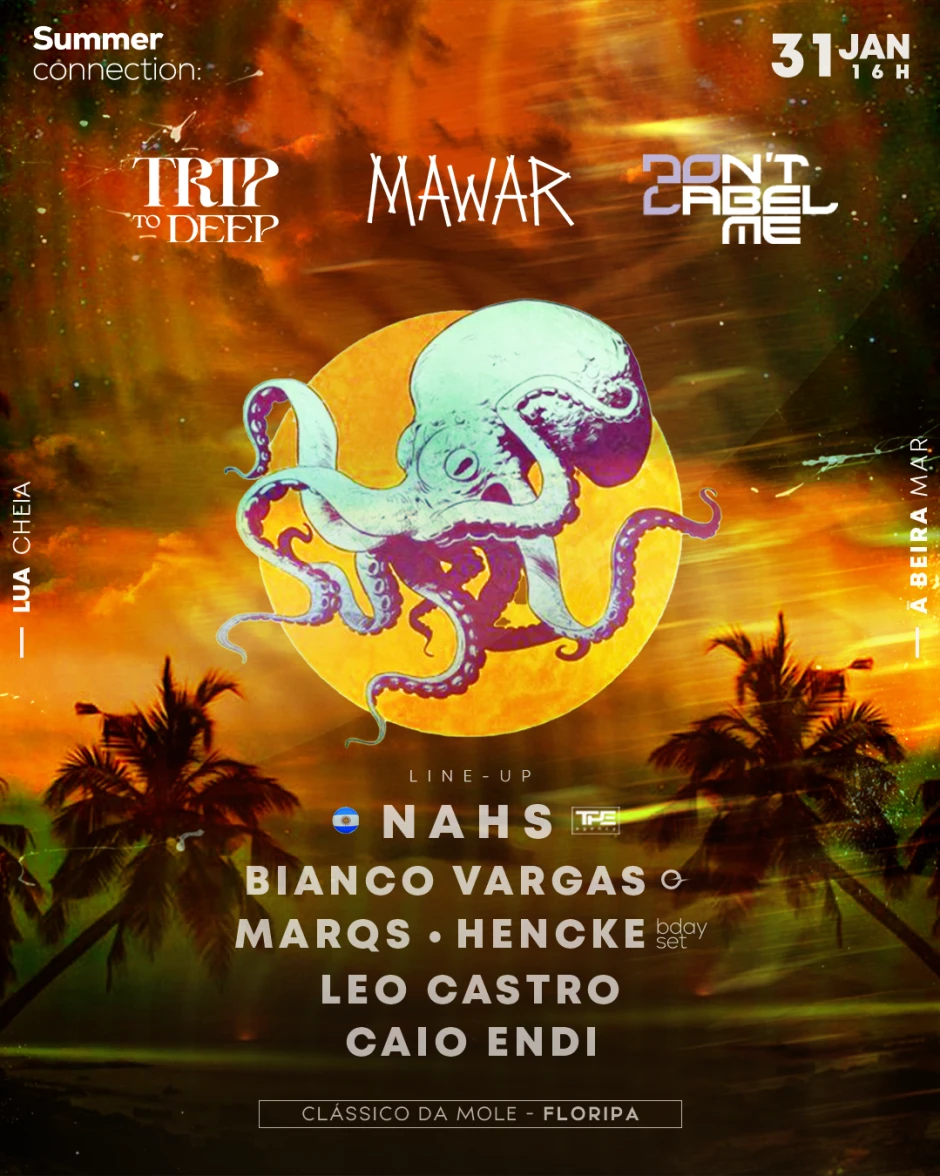 Trip to Deep, Mawar e Don't Label Me: Nahs