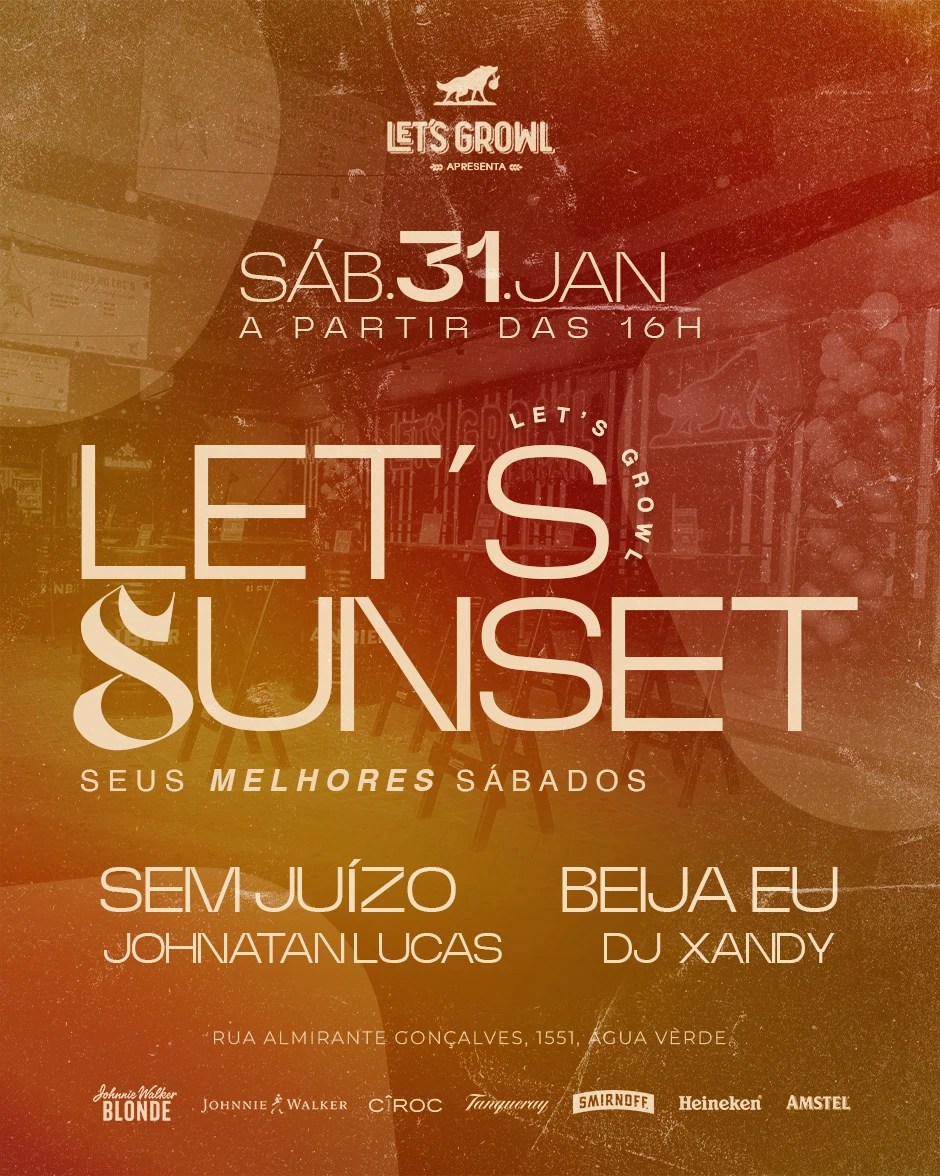 Let's Sunset