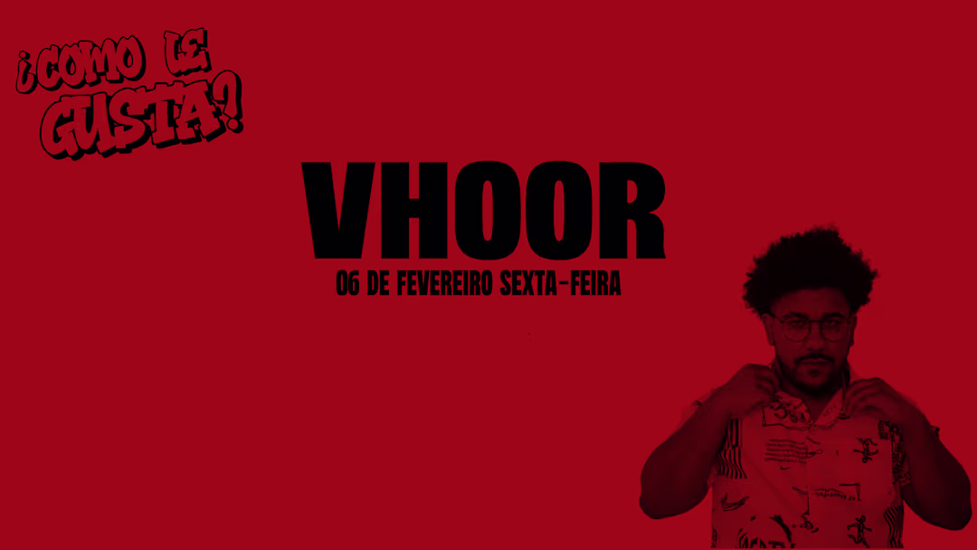 Como Lê Gusta Convida VHOOR
