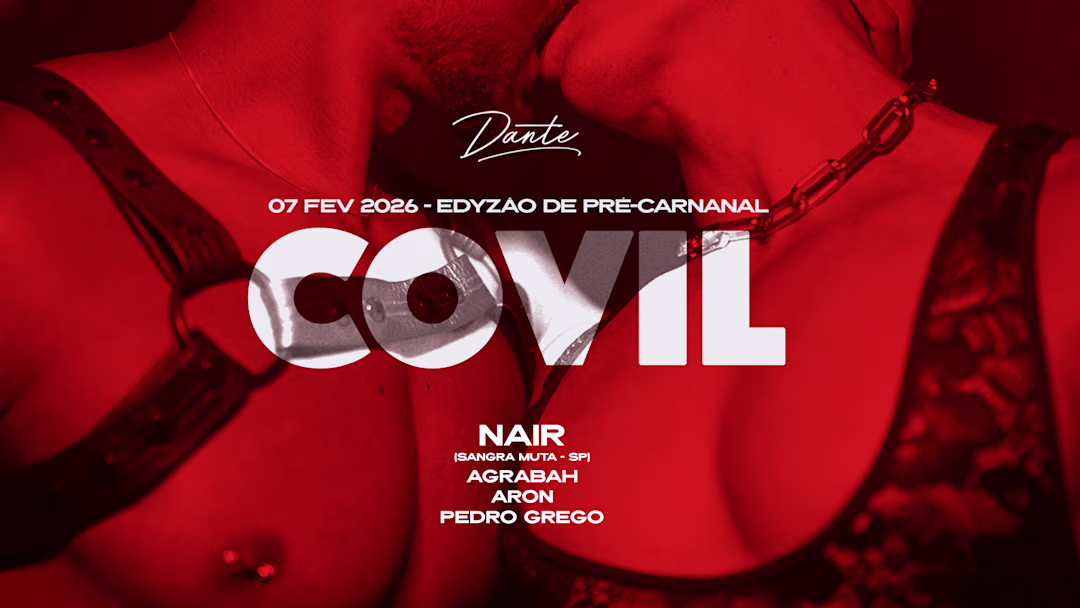 Covil Pré Carnanal
