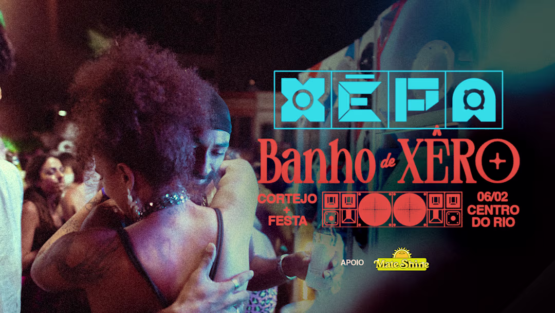 Xêpa - Banho de Xêro