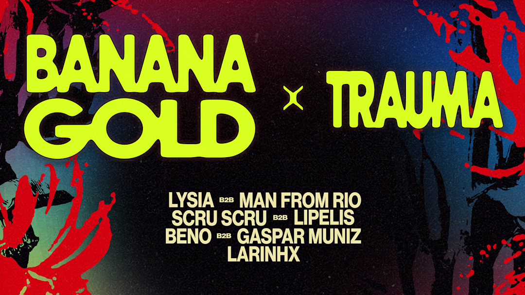Banana Gold X Trauma