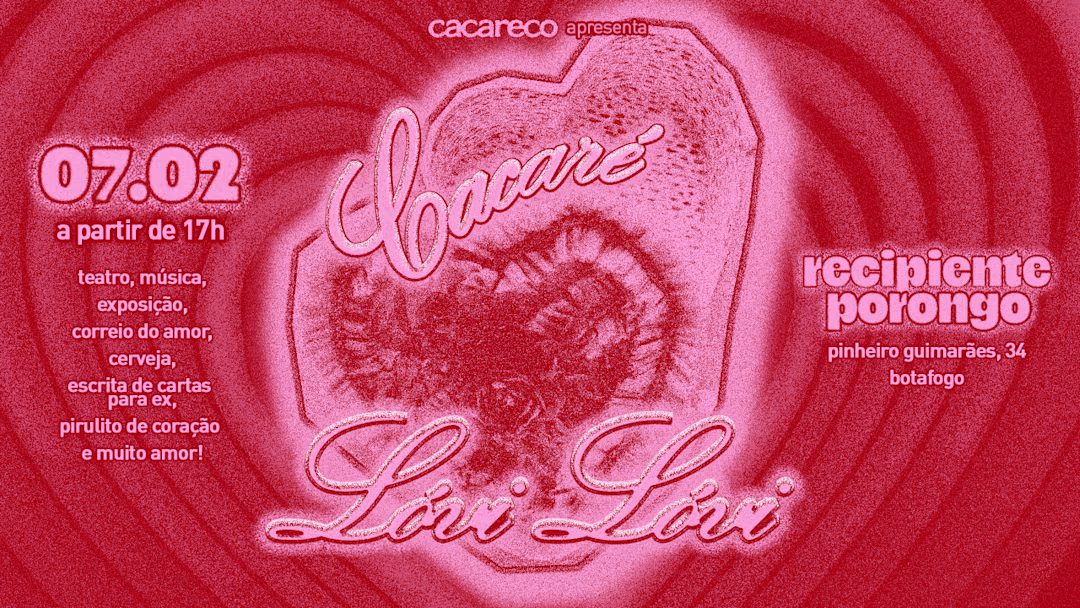 Cacaré Lóvi Lóvi