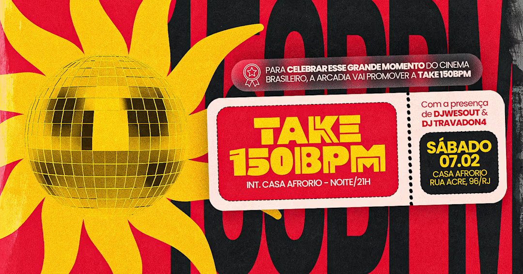 Take 150BPM