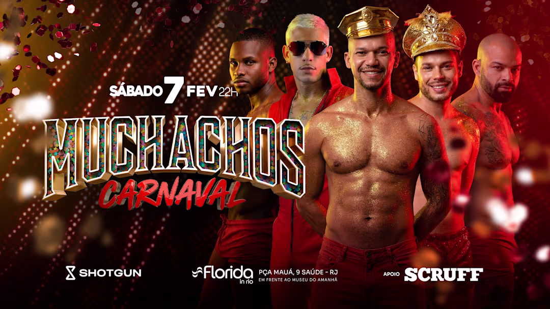 Muchachos Party Carnival