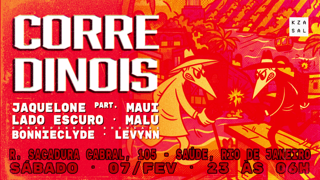Carnaval RJ - Corredinois Tour