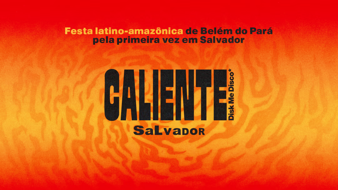 Disk Me Disco Caliente | Salvador