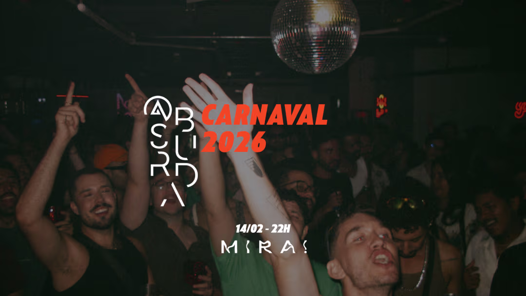 @Bsurda Carnaval 14/02