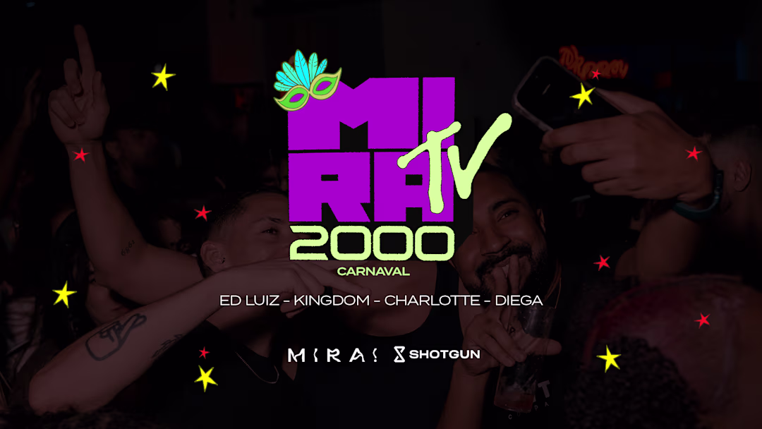 MiraTV Anos 2000 Carnaval