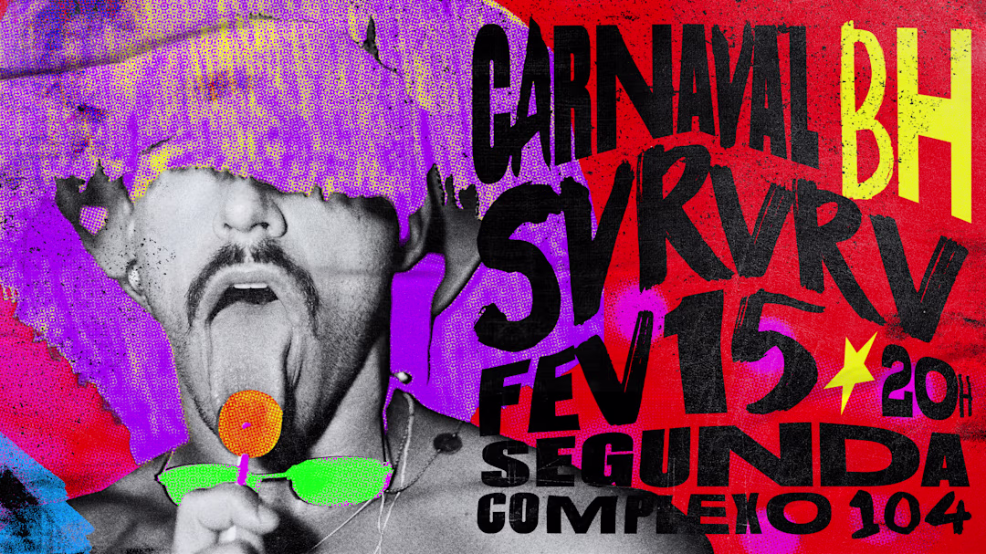 Carnaval SVRVRV Belo Horizonte