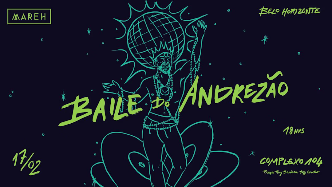 Baile do Andrezao