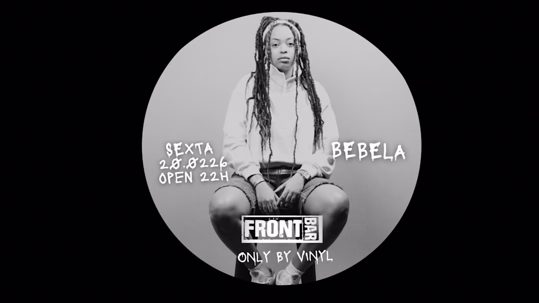 Front 20/2 Bebela Only By Vinyl