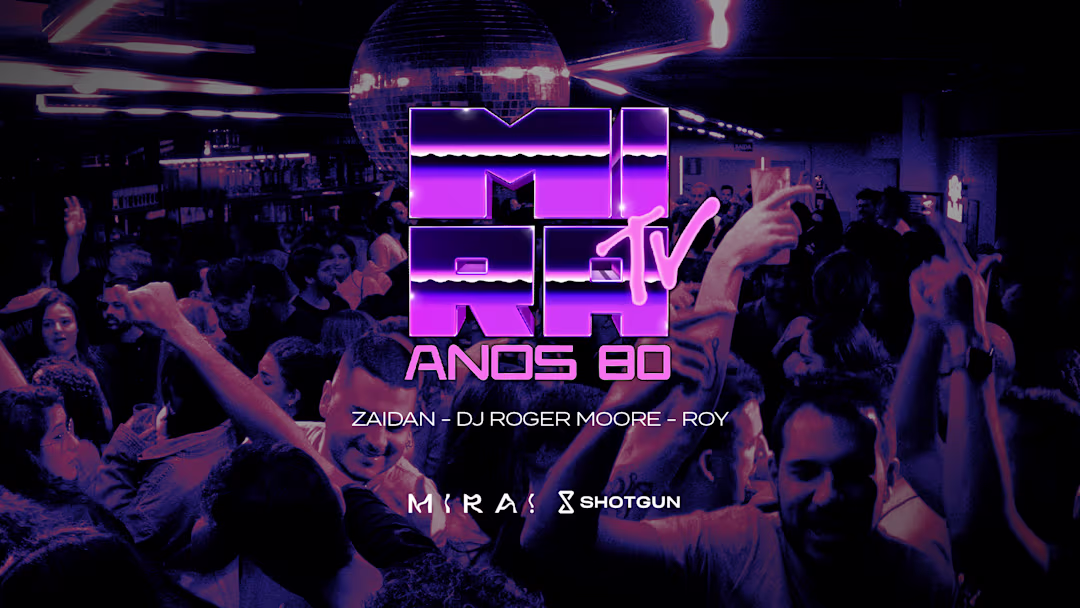 MiraTV Anos 80