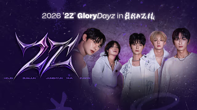 2026 2Z GloryDayz in Brazil - Belo Horizonte