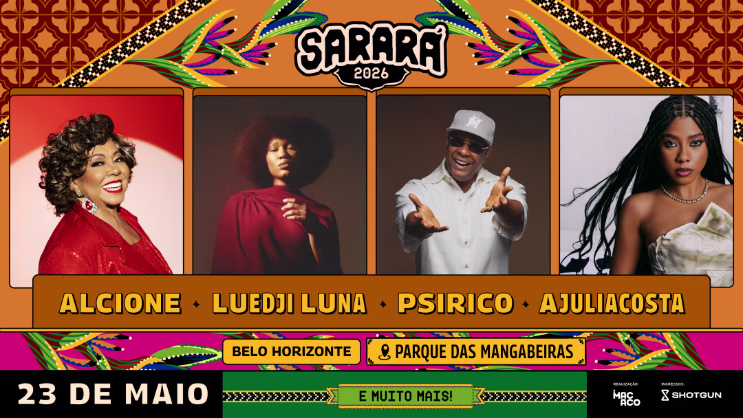 Festival Sarará 2026