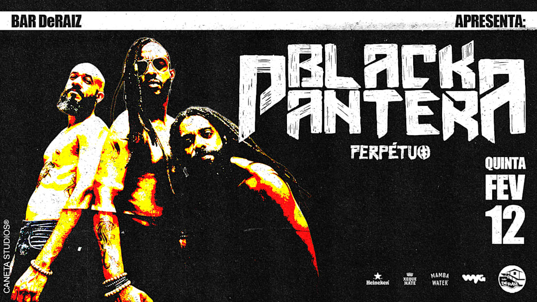 Show Black Pantera