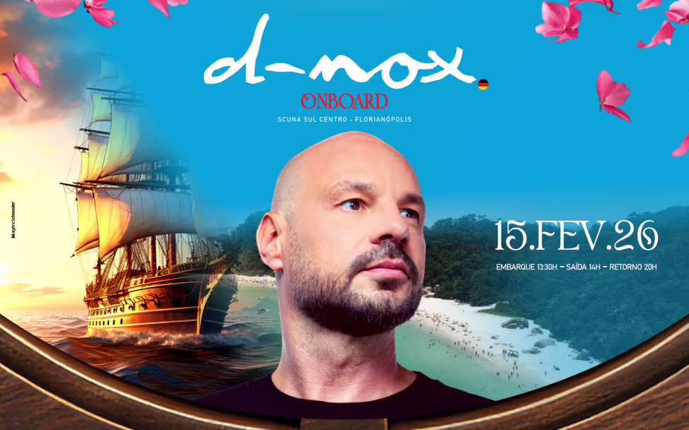 D-Nox On Board - Domingo de Carnaval