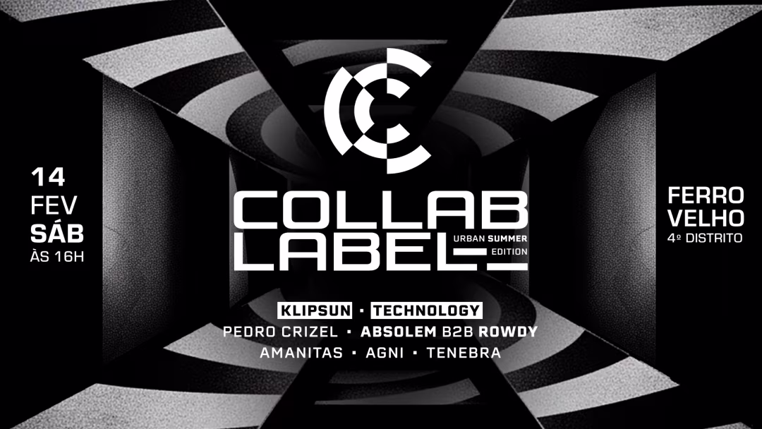 Collab Label | Urban Summer Edition
