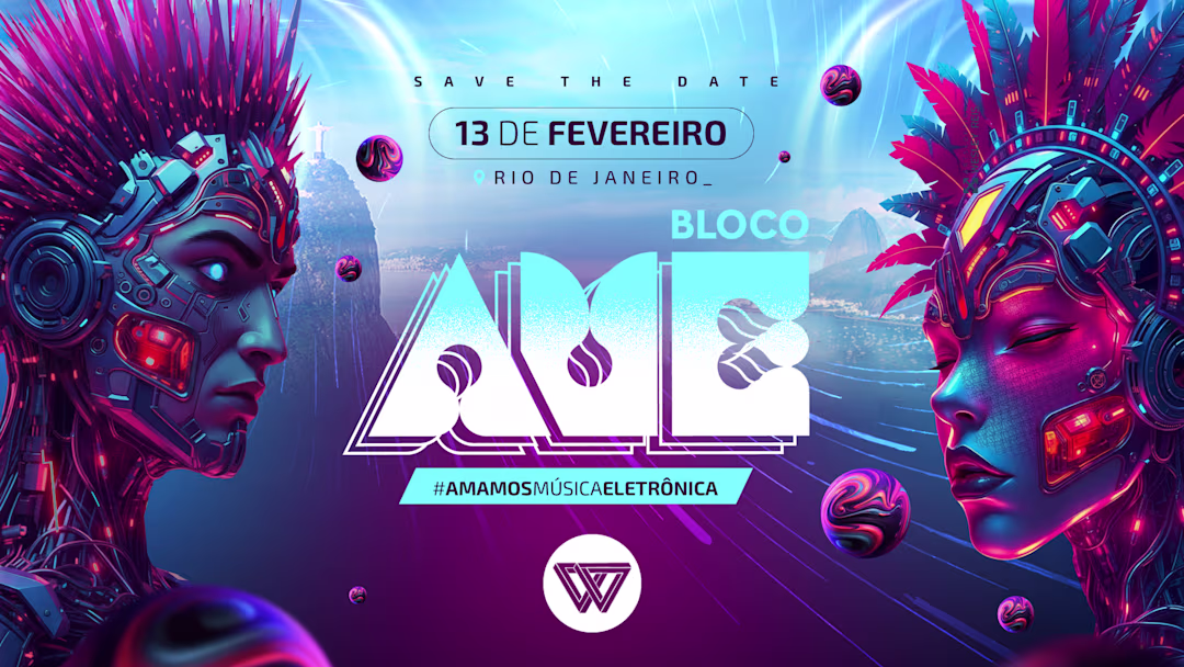 Bloco AME 2026
