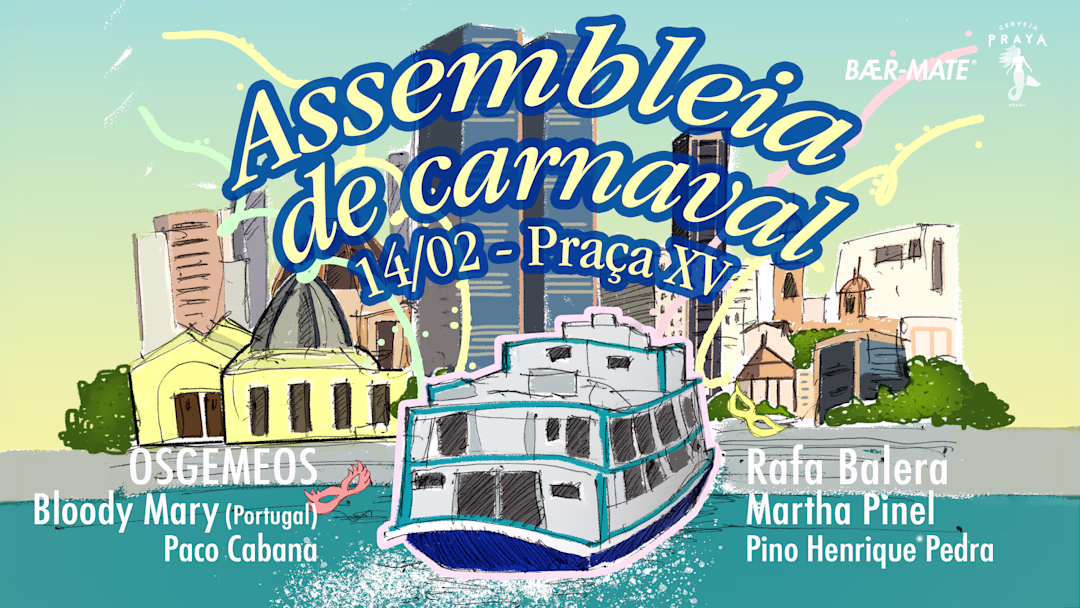 Assembleia de Carnaval 2026