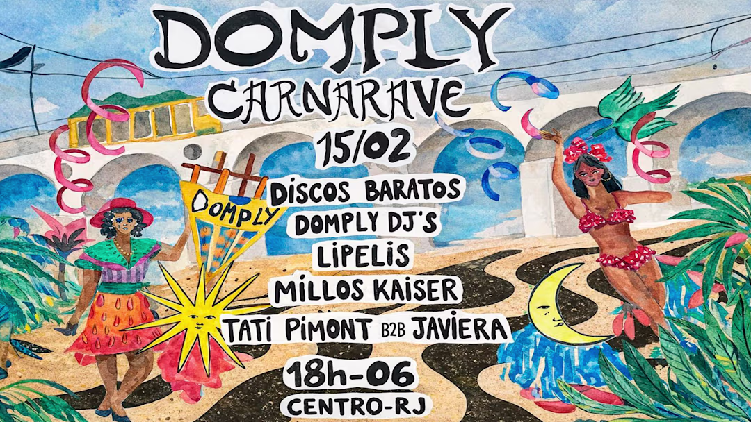 Domply Carnarave 2026