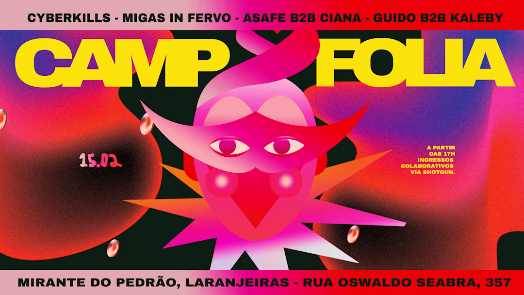 Baile Camp - Camp Folia