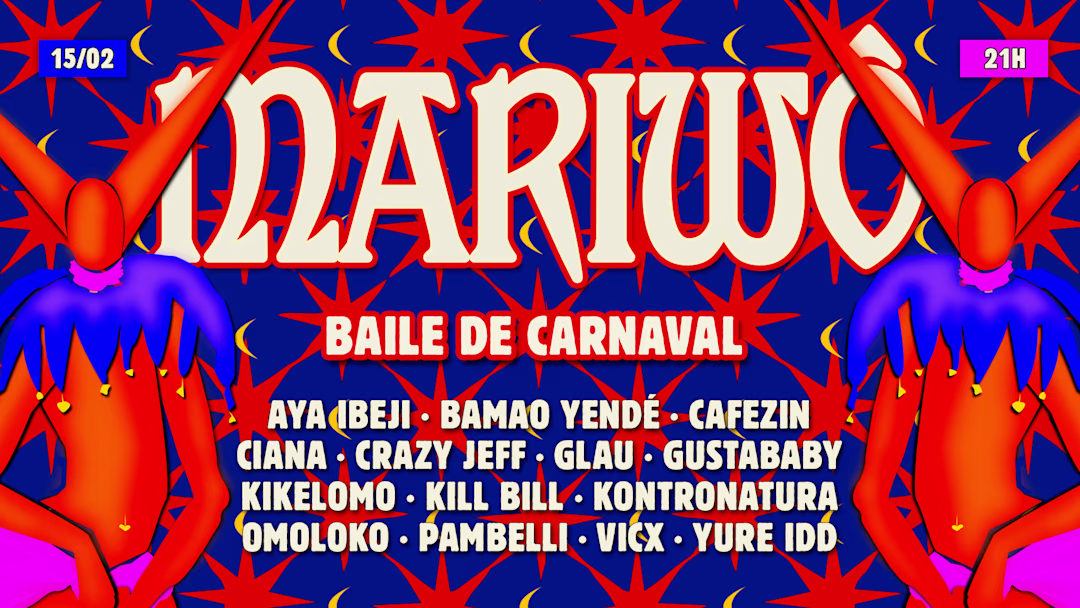Mariwô de Carnaval