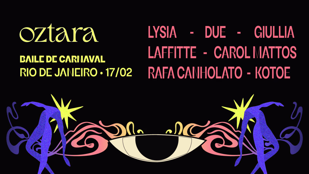 Oztara - Baile De Carnaval