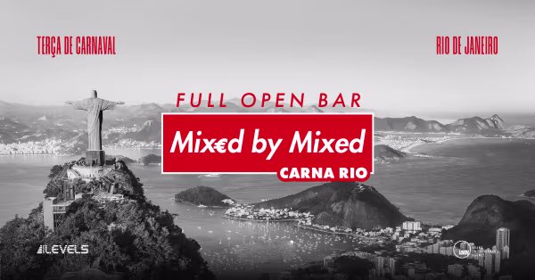 Mixed By Mixed :: Full Open Carnival 2026
