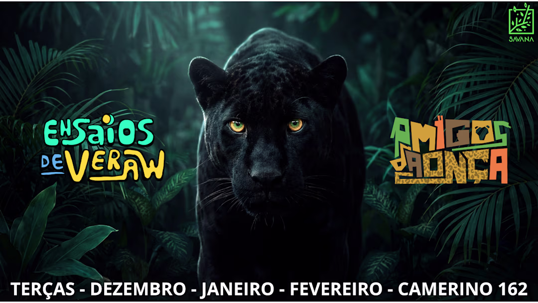 Ensaios de Verão na Casa Savana #7