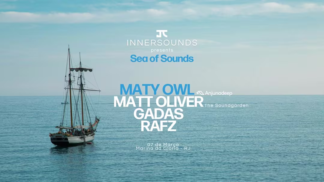 Innersounds - Sea Of Sounds