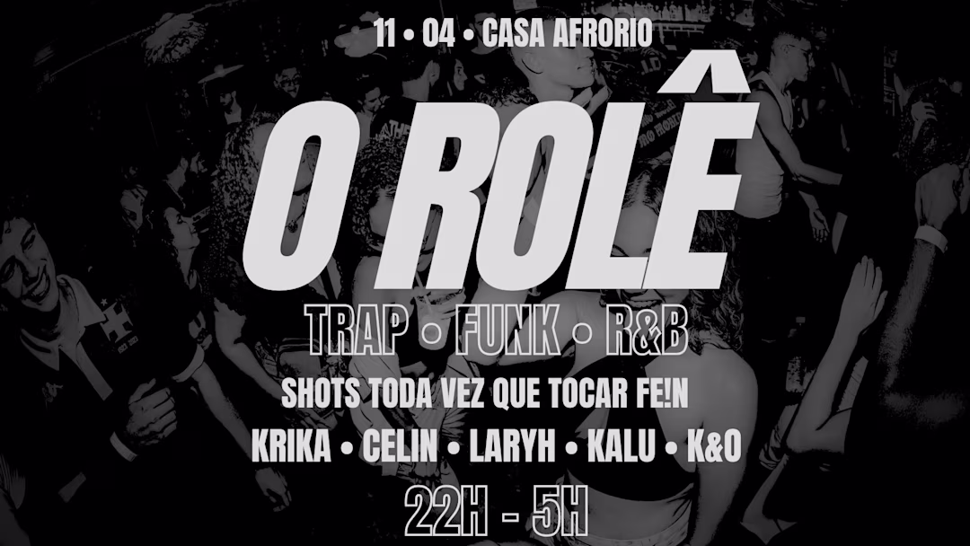 O Rolê