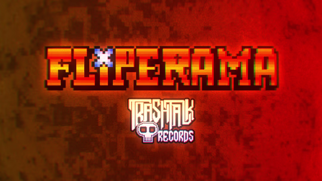 Trashtalk Festival: Fliperama