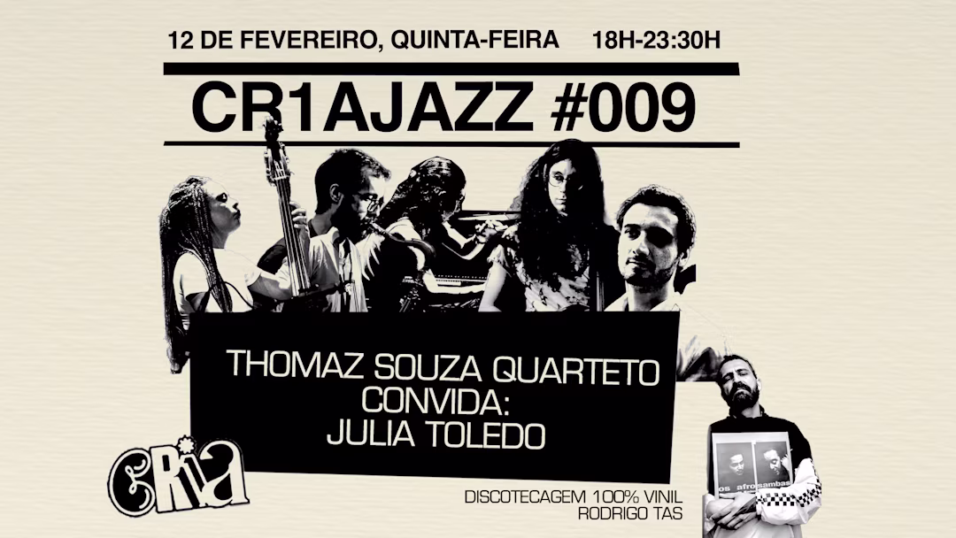 CR1AJAZZ #009