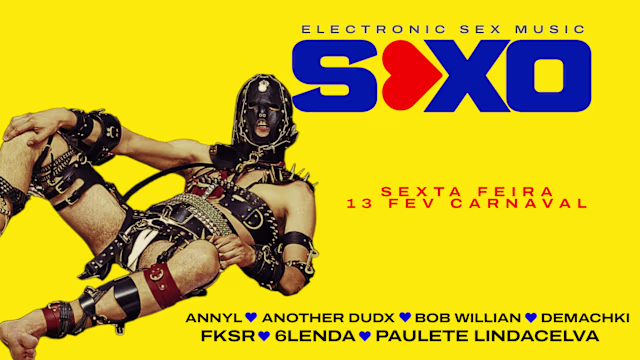 SXO Ato V — Carnaval