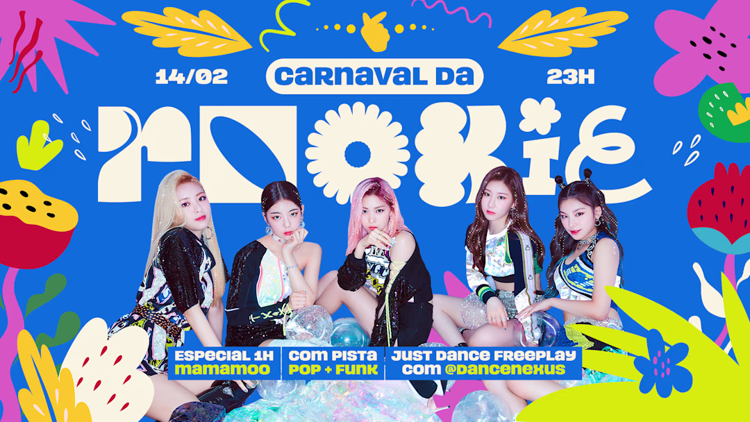 Carnaval Da Rookie