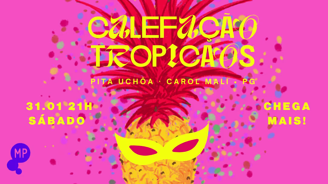 Calefação: TropicAos no Mundo Pensante