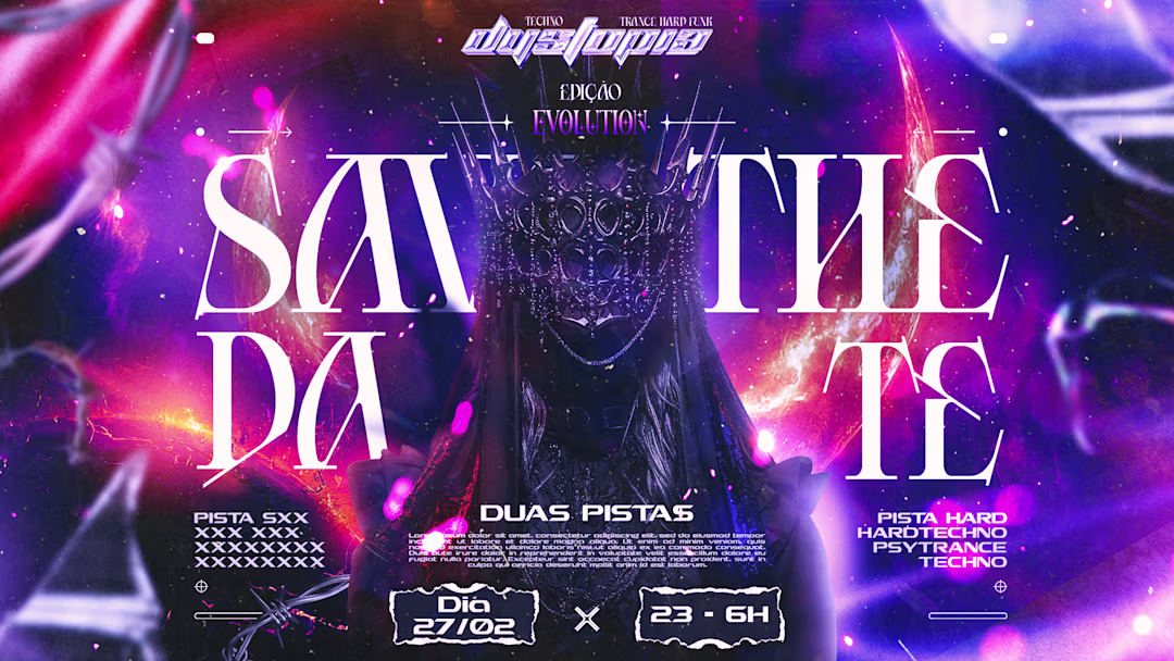 Dystopia — Edição Especial: Evolution