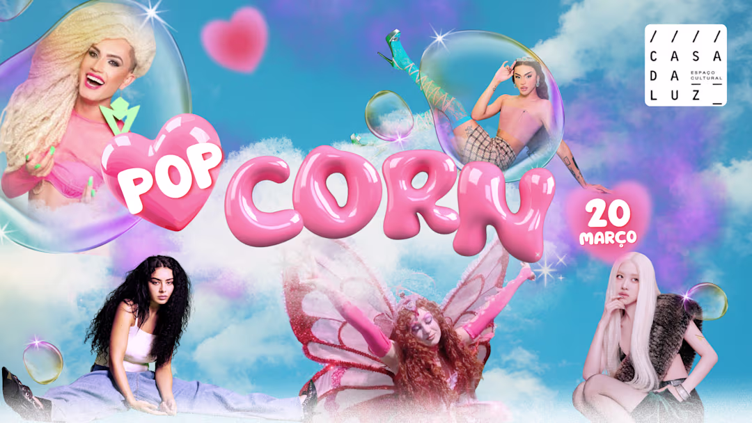 Popcorn — Pop, Funk & Hits