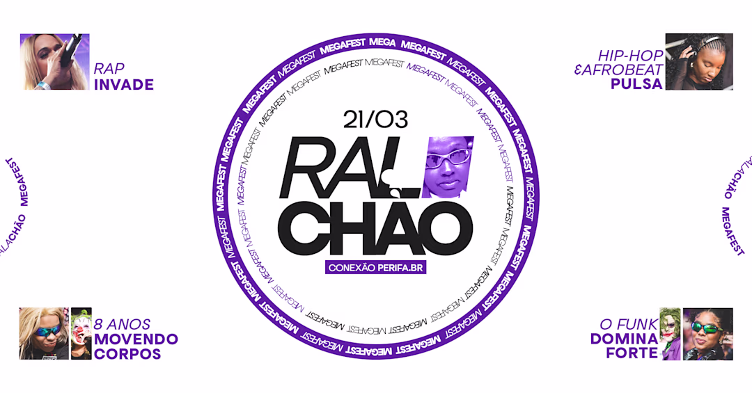 Ralachão Megafest