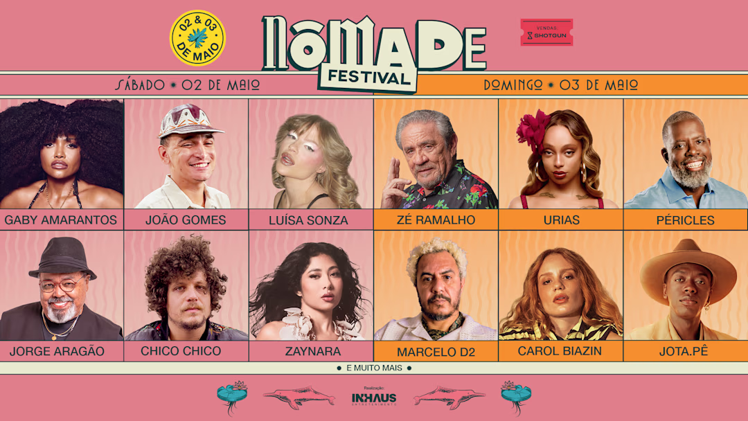 Nômade Festival 2026