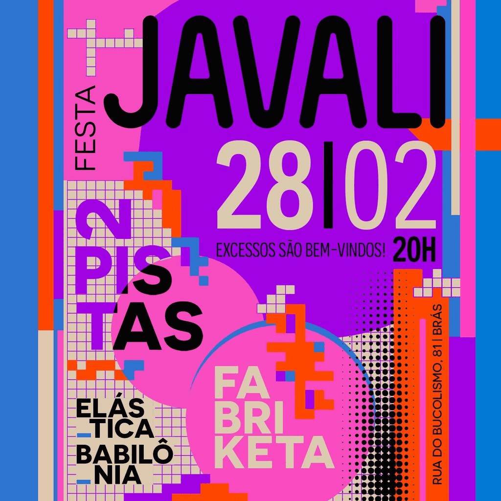 Javali - 28 de Fevereiro