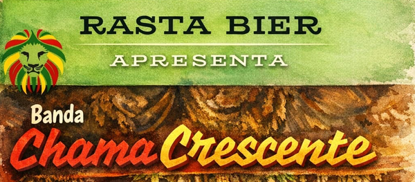 Chama Crescente no Rastabier